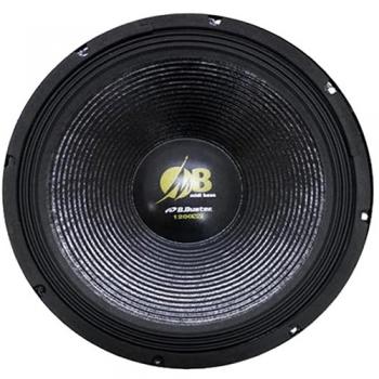 Alto Falante Subwoofer B Buster BB-1515 15" 450 Watts Rms Cone Seco