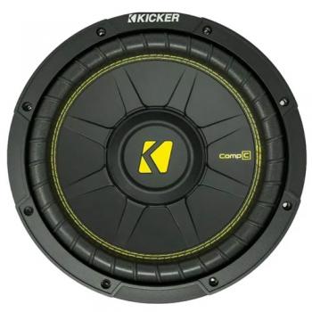 Alto Falante Subwoofer Kicker 44CWCS124 12" 600 Watts