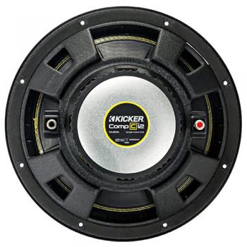 Alto Falante Subwoofer Kicker 44CWCS124 12" 600 Watts