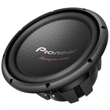 Alto Falante Subwoofer Pioneer Champion Series TS-W312D4 12" 1600 Watts