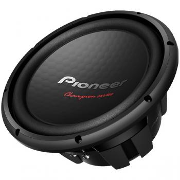 Alto Falante Subwoofer Pioneer Champion Series TS-W312S4 12" 1600 Watts