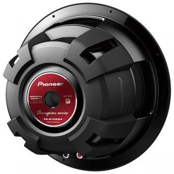 Alto Falante Subwoofer Pioneer Champion Series TS-W312S4 12" 1600 Watts