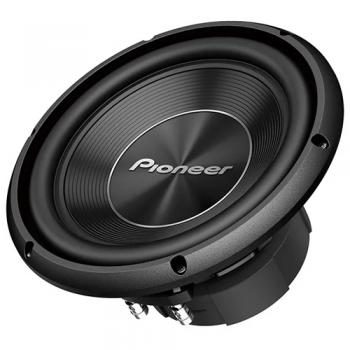 Alto Falante Subwoofer Pioneer Series A TS-A250S4 10" 400 Watts RMS